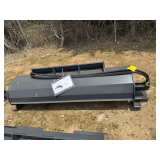 2025 Wolverine Unused TL-12-72W Skidsteer 72in Tiller