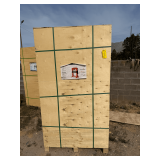 2025 ATS Power Unused ATS-SP100 100-Ton Hydraulic Shop Press