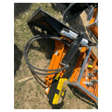 2025 Landhonor Unused SHB-11-53D Skid Steer Hydraulic Breaker