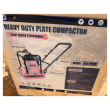 ATS Powered Unused ATS-PC90 HD Plate Compactor