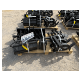 2025 CFG Industrial Unused 12EX-ATA Mini-Excavator Attachment Set A