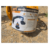 2026 GIYI Unused RG63 Skidsteer Rotating Gripple