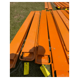 Pair - Landhonor Unused Fork Extensions