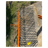 2025 Wolverine Unused PSR1-62-60W 60" Pine Grass Rake