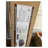 2025 Landhonor Unused LHR-MS0608 6ft x 8ft Galvanized Apex Roof Metal Shed