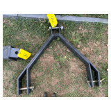 2025 Wolverine Unused 3-Pt Hitch
