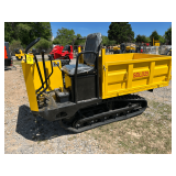 2025 IR Sdlanch Unused SDLD25 Track Crawler Dumper
