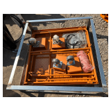 2025 Wolverine Unused FC2-41-40G 36" Product Cart