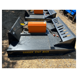 2025 Wolverine Unused BC-13-72W Skidsteer 72in Brush Cutter