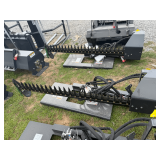 2025 Wolverine Unused SBM-12-72W Skidsteer Sickle Mower