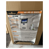 2025 Landhonor Unused LHR-IM100X 100lbs Ice Maker