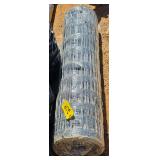 Landhonor Unused LHR-GFF48 Hot Dipped Galvanized Farm Fence