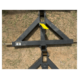 2025 Wolverine Unused TQH-26-02C Quick Hitch