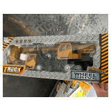 GIYI AO HAI Scale Unused RC 8-Channel Truck