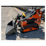 2026 SKLooL Unused 36C Mini-Track Loader