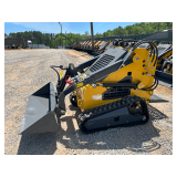 2025 ZJG Unused ZJ-380 Mini-Track Loader