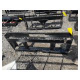 2025 Wolverine Unused PFF2-13-45W  Skidsteer Multi-Function Pallet Fork Frame