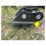 2026 GIYI Unused Mini-Excavator Quick Attach