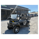 2025 SDLanch Unused SDLGC80 4-Seats Electric Golf Cart