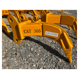 2026 GIYI Unused Mini-Excavator Ripper for CAT305