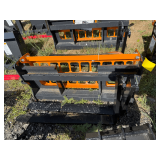 2025 Landhonor Unused PF-11-3500G Skidsteer Pallet Forks