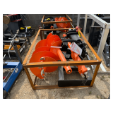 2026 Raytree Unused RMA42 Skidsteer Auger