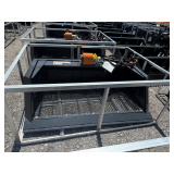 2025 Wolverine Unused SB-12-72W Skidsteer 72in Screening Bucket