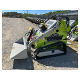 2025 ATS Power Unused ATS-T460 Mini-Track Loader