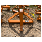 2025 Wolverine Unused QC4-26-15.7G Hitch Adapter