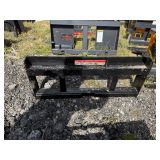 2025 Wolverine Unused PFF2-13-45W Skidsteer Multi-Function Pallet Fork Frame