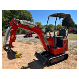 2026 ZJZG Unused Mini-Excavator