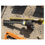 2026 Wolverine Unused PTO Driven Auger