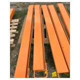 Pair - Wolverine Unused Fork Extensions