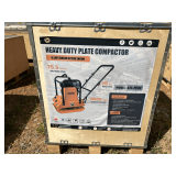 ATS Powered Unused ATS-PC90 HD Plate Compactor