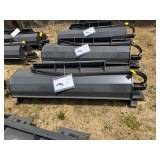 2025 Wolverine Unused TL-12-72W Skidsteer 72in Tiller