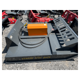 2025 Wolverine Unused BC-13-72W Skidsteer 72in Brush Cutter
