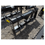 2025 Wolverine Unused PFF1-13-45W Skidsteer Multi-Function Pallet Fork Frame