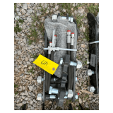 2026 GIYI Unused Mini Excavator Hydraulic Thumb Clamp