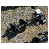 2026 GIYI Unused Mini Skid Steer Auger