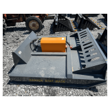 2025 Wolverine Unused BC-13-72W Skidsteer 72in Brush Cutter