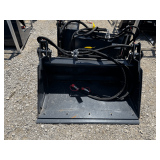 2025 Landhonor Unused Mini-Skidsteer Combination Bucket