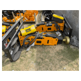 2026 GIYI Unused D680 Skidsteer Pile Hammer