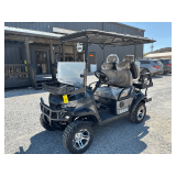2025 SDLanch Unused SDLGC80 4-Seats Electric Golf Cart