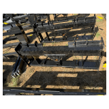 2025 Wolverine Unused PFF1-13-45W Skidsteer Multi-Function Pallet Fork Frame