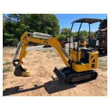 2026 ZJZG Unused Mini-Excavator
