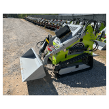 2025 ATS Power Unused ATS-T460 Mini-Track Loader