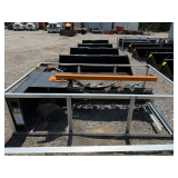 2025 Wolverine Unused TCR-12-48H Skidsteer Trencher