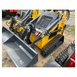 2025 ZJG Unused ZJ-380 Mini-Track Loader