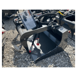 2025 Wolverine Unused MSG-11-44W Mini-Skidsteer Stump Grapple