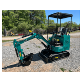 2025 CFG Industrial Unused H15R Mini Excavator